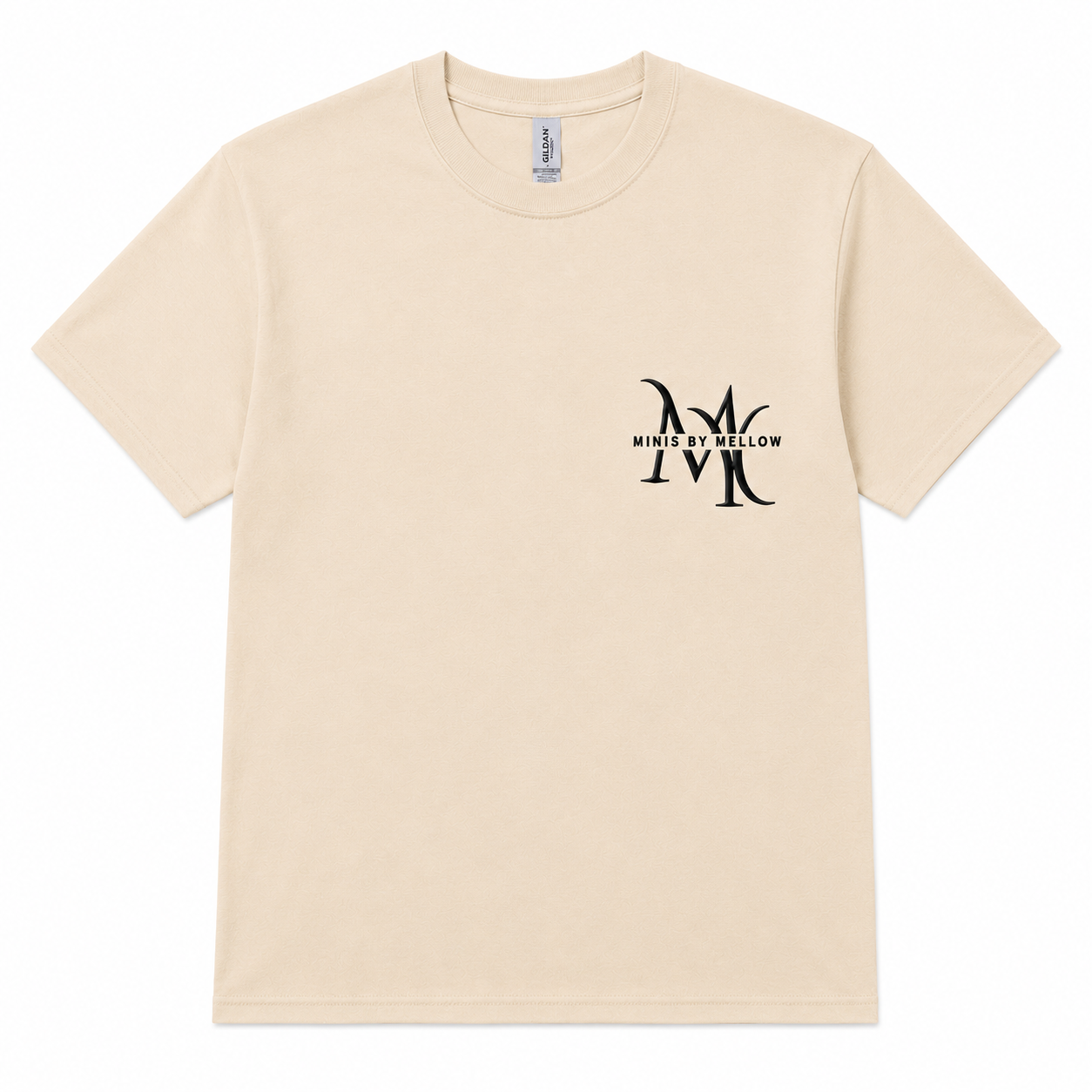 Classic Cream Signature Tee