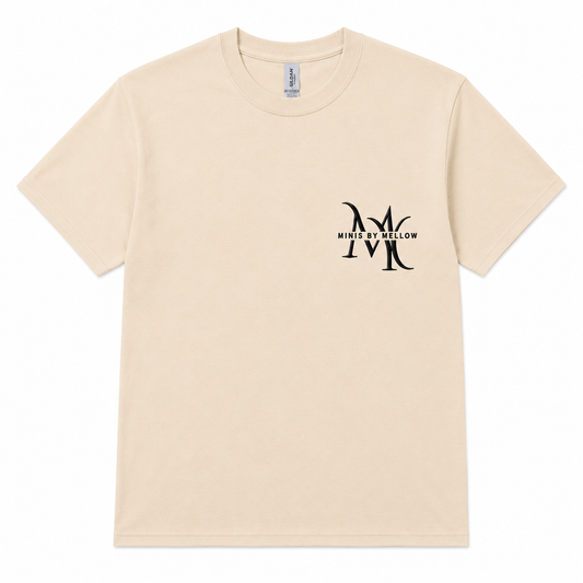 Classic Cream Signature Tee